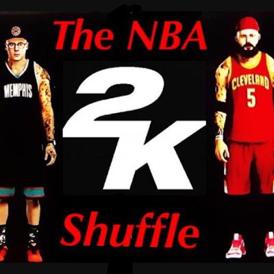 NBA 2K Shuffle Ep. 22 - MyPlayer Talk NBA 2K Shuffle Ep. 22 - MyPlayer Talk