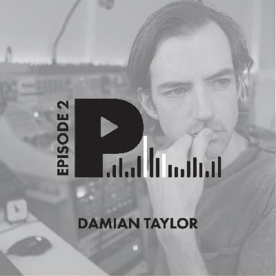 Damian Taylor: Precision Editing, Building Community, and Where Productivity Intersects Creativity