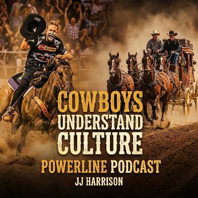 What Rodeo Taught JJ Harrison About Crew Culture | 206 What Rodeo Taught JJ Harrison About Crew Culture | 206