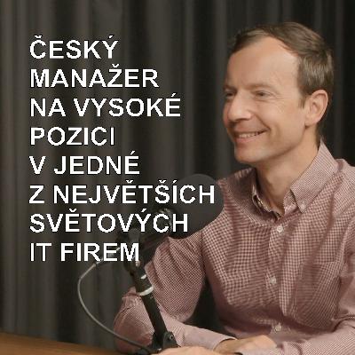 93. Český manažer řídí EMEA region v Salesforce: Jak vypadá práce v softwarovém gigantu?
