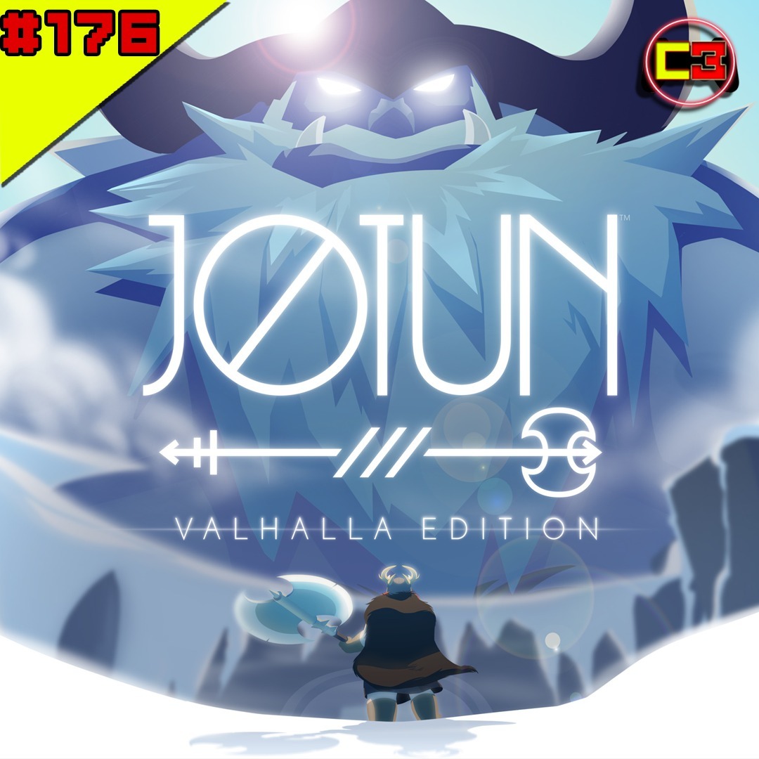 Episódio #176 – Jotun episode artwork
