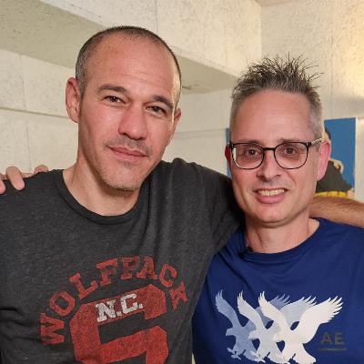 פרק 4 הלמן וטלסניקוב מארחים את מיכאל זנדברג