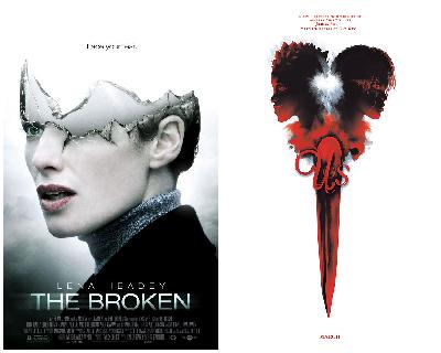 Episode 184: Mirror Image - The Broken (2008) & Us Episode 184: Mirror Image - The Broken (2008) & Us