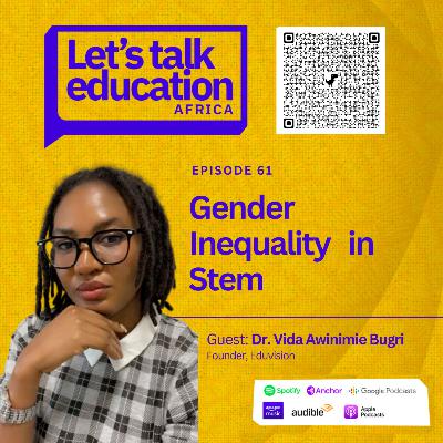 S03E61 Gender Inequality in STEM S03E61 Gender Inequality in STEM