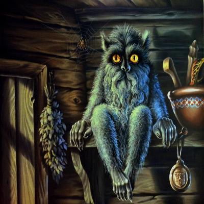 Мифы и приметы о баннике