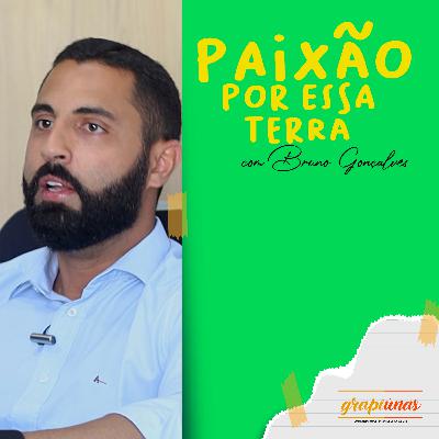 Grapiúnas #10 - Bruno Oliveira, paixão por essa terra Grapiúnas #10 - Bruno Oliveira, paixão por essa terra