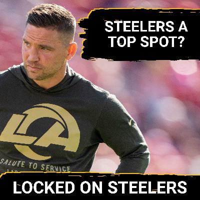 Steelers a Top Coaching Job Still vs Bills or Ravens? | Fernando Mendoza and Shaky QB Draft Class Steelers a Top Coaching Job Still vs Bills or Ravens? | Fernando Mendoza and Shaky QB Draft Class