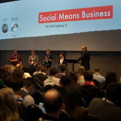 12: Social Means Business Panel