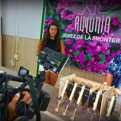 Flamenco y en las aulas: El IES Almunia Jerez, entrevista con el profesor Kiko Moya