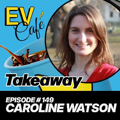 149: Caroline Watson | C40 Cities