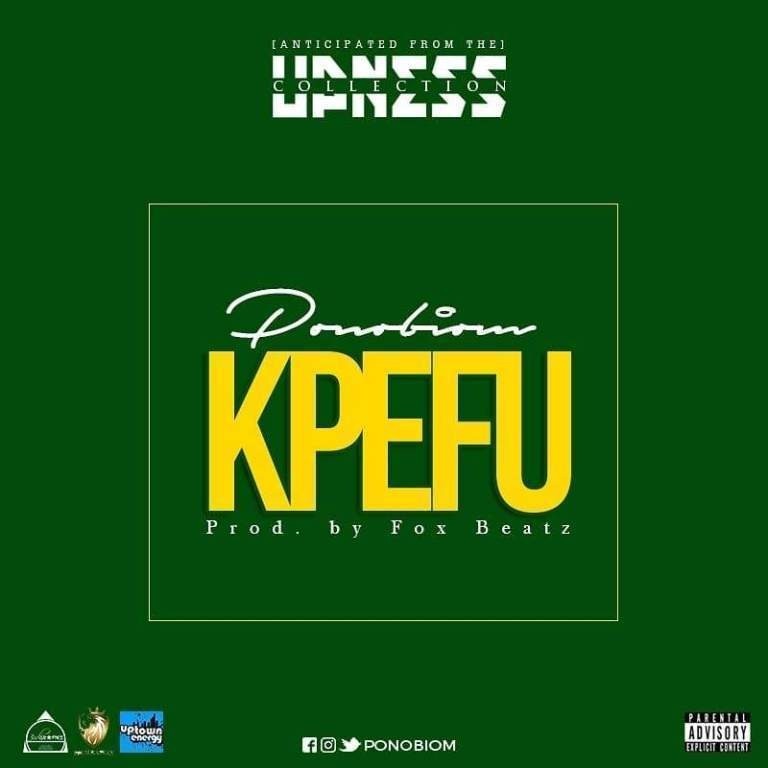 Yaa Pono - Kpefu (Prod By Fox Beatz)--DownGh.com