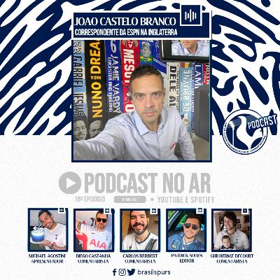 Brasil Spurs 18 - João Castelo Branco