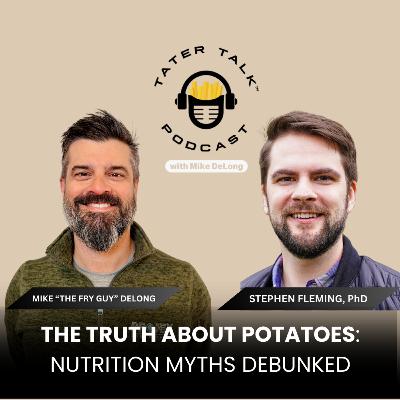 The Truth About Potatoes: Nutrition Myths Debunked