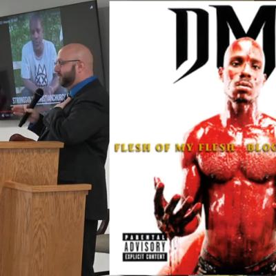 "War On Truth" DMX VS BIBLE Podcast April 18th, 2021 S2E6 "War On Truth" DMX VS BIBLE Podcast April 18th, 2021 S2E6