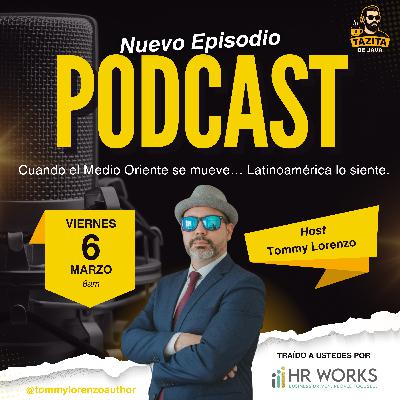 Cuando el Medio Oriente se mueve… LATAM lo siente