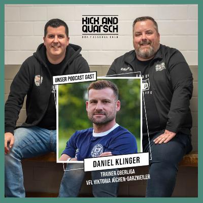 Folge 225 mit Daniel Klinger vom VfL Viktoria Jüchen-Garzweiler