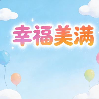 幸福美满 幸福美满