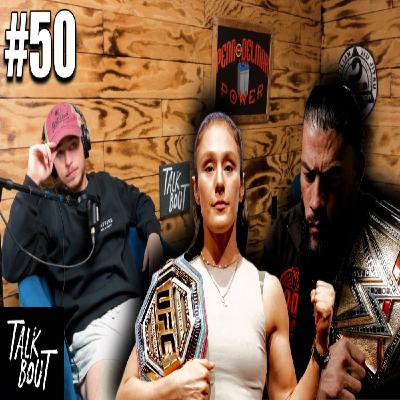 The best era of WWE was… + Alexa Grasso AND STILL! | Talk Bout Podcast | Episode 50 The best era of WWE was… + Alexa Grasso AND STILL! | Talk Bout Podcast | Episode 50