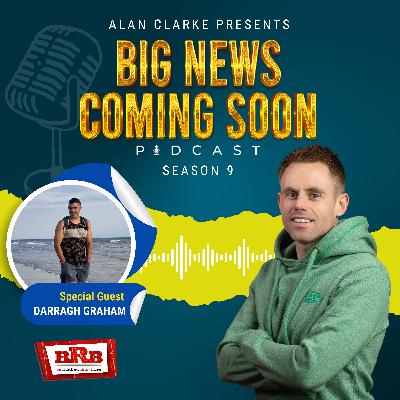 Darragh Graham "The twists and turns of finding my parents"