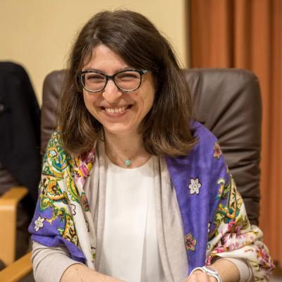 "Dignidad y vida nueva del bautizado en los orígenes del cristianismo" (Clara Sanvito) "Dignidad y vida nueva del bautizado en los orígenes del cristianismo" (Clara Sanvito)