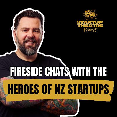 Fireside Chats from Queenstown – Founders, Operators, and the Ecosystem Behind Episode 100