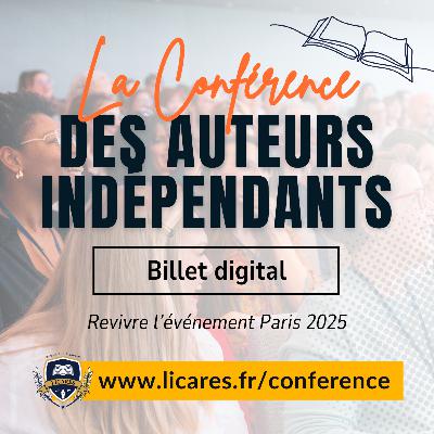 Le billet digital de la Conférence des Indés est dispo ! Le billet digital de la Conférence des Indés est dispo !