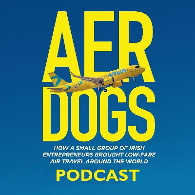 Aer Dogs Episode 9 - Juan Carlos Zuazua