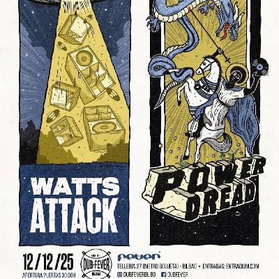 Reggae Burning Etxea 07-12-25