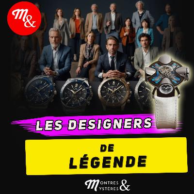 Les designers Horlogers : Épisode 52