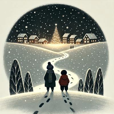 O hrdinské výpravě za navrácením Vánoční hvězdy 👬🎄⭐️ O hrdinské výpravě za navrácením Vánoční hvězdy 👬🎄⭐️