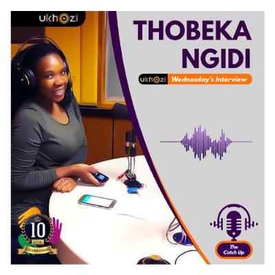 Ukhozi fm Radio Interview With Thobeka Ngidi Ukhozi fm Radio Interview With Thobeka Ngidi