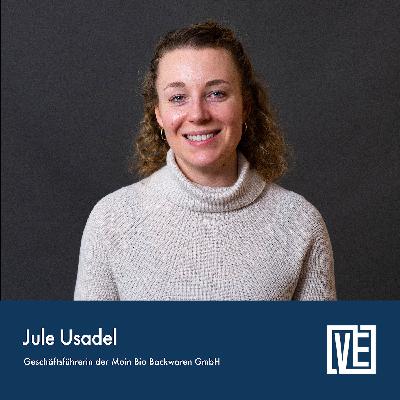 Jule Usadel – MOIN Bio Backwaren GmbH | VierEcken Podcast: Staffel 4 - Folge 2 Jule Usadel – MOIN Bio Backwaren GmbH | VierEcken Podcast: Staffel 4 - Folge 2