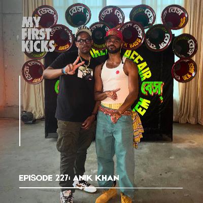Bengali Boys Unite! with Anik Kahn