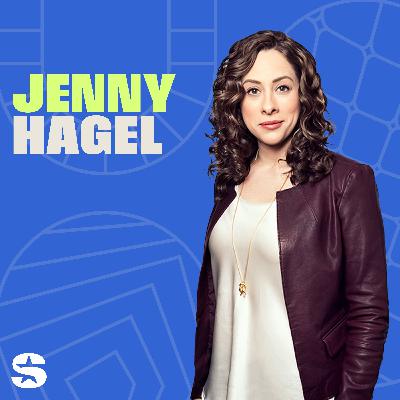 US Open Drama, Utah Unicorns, and Why the WNBA is Amazing | with Jenny Hagel