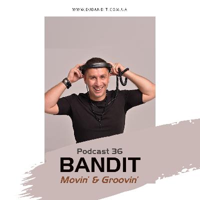 Dance Club Mix #036 (Jan 2021) | MEDUZA, Gorgon City, James Hype | Movin' & Groovin' Podcast