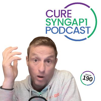 AAV. Resources on cureSYNGAP1.org. Congrats to Ultragenyx & Novartis. Conf is in 5 days! #S10e190
