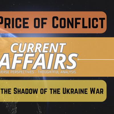 The Price of Conflict: Arms Industry Windfalls and Economic Realities in the Shadow of the Ukraine War