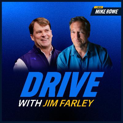 Mike Rowe on Authenticity, Dirty Jobs, and the Dignity of Hands-On Work Mike Rowe on Authenticity, Dirty Jobs, and the Dignity of Hands-On Work
