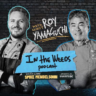 Chef Roy Yamaguchi: Cooking With Aloha (and a side of crunchy noodles)