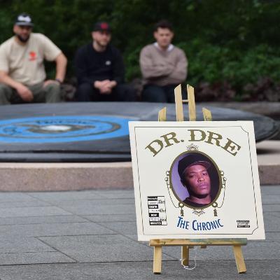 Aflevering 49 | Dr.Dre - The Chronic Aflevering 49 | Dr.Dre - The Chronic