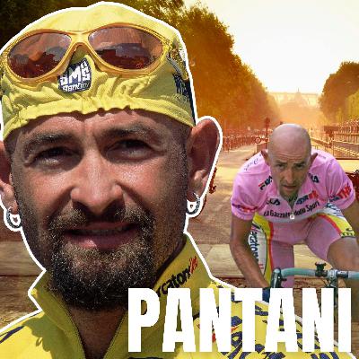 Marco PANTANI Semplicemente Il PIRATA