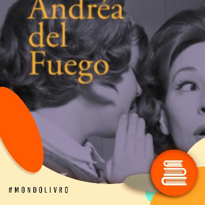 Mondolivro - Andréa del Fuego e o livro “Nego tudo: ficções súbitas”