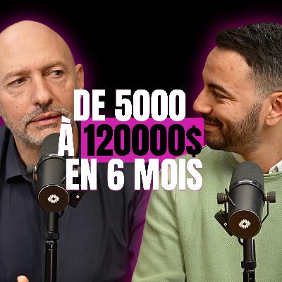 Interview #8 De Débutant à Gestionnaire de Fonds en 4 Ans : Le Parcours Inspirant de Makram !