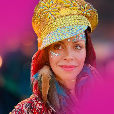 PT 634 - Jennifer Espenscheid — Art as a Practice, Psychedelics as a Teacher PT 634 - Jennifer Espenscheid — Art as a Practice, Psychedelics as a Teacher