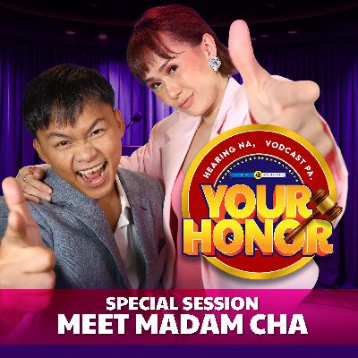 Special Session - Meet Madam Cha