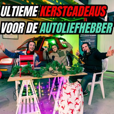 DE ULTIEME KERSTCADEAUS VOOR DE AUTOLIEFHEBBER - Christmas Special 2024