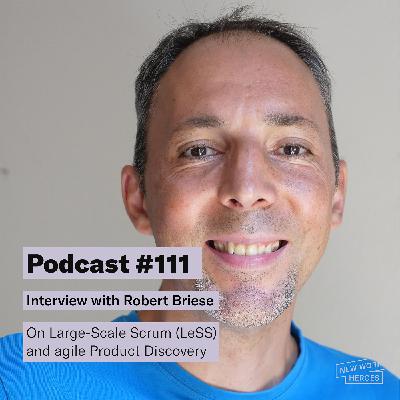 #111 Interview with Robert Briese