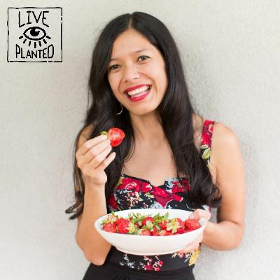 #159 Save Time, Money, & Food Waste w Toni of Plant Based on a Budget