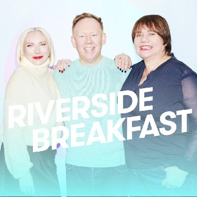 Riverside Breakfast with Jason Rosam and Battersea Power Station Wednesday 28th May 2025