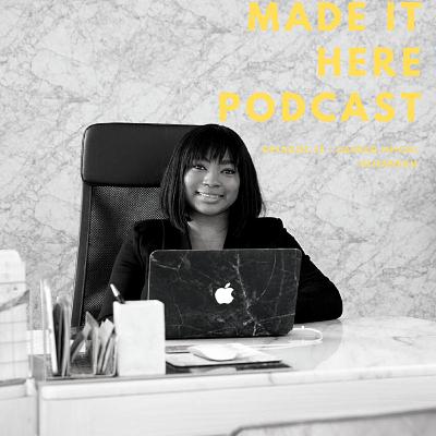 Episode 13 - Zainab Imichi Alhassan